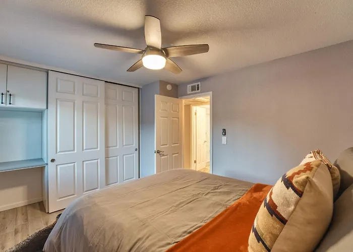 Ferienhaus 2br Sleeps 6 Pool Bbq Gym Hot Tub & Bar Hopping Scottsdale